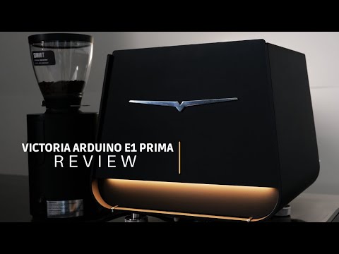 The BEST Single Group Espresso Machine You Can Buy? | Victoria Arduino E1 Prima Review
