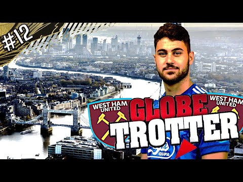 FIFA 21| CARRIERE GLOBE TROTTER WEST HAM UNITED: UNE RECRUE A 100 MILLIONS ! #12