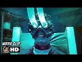 Eyes Trap Scene SAW X 2023 Horror Movie CLIP HD