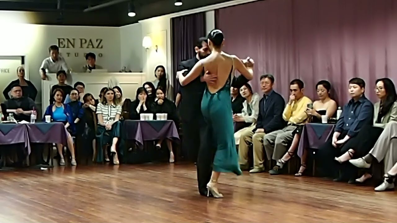 Analia Morales & Gabriel Ponce