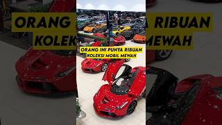 Download lagu THIS PERSON HAS A COLLECTION OF 7000 LUXURY CARS mp3