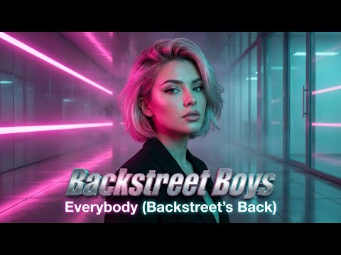 Backstreet Boys - Everybody (Backstreet's Back) | PURE Synthwave