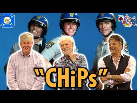 CHiPs TV Show Reunion Panel – Retro Con 2025