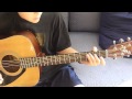 Major Minus Guitar Lesson (Acoustic and Electric ...