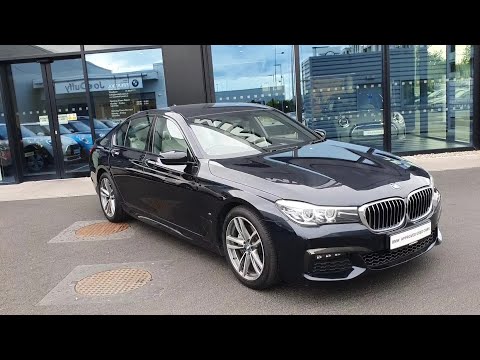 191D48785 - 2019 BMW 7 Series 740e M Sport Saloon 59,800