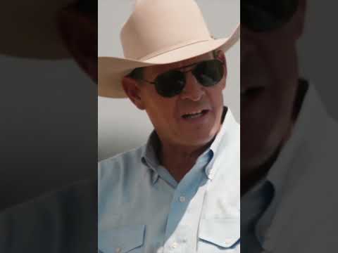 Texas vs. Montana #YellowstoneTV