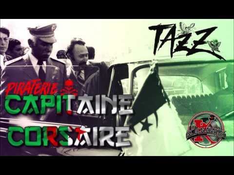 Tazz - Capitaine Corsaire /PIRATERIE#2/