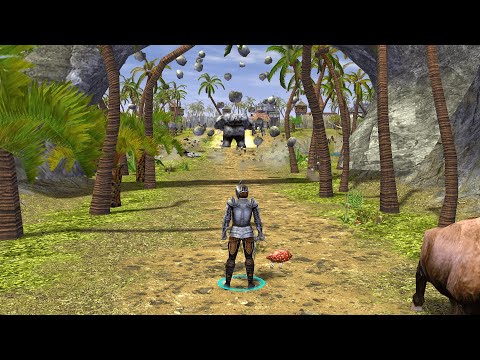 Spellforce BoW - Campaign Mod #4 - Tearwater Valley