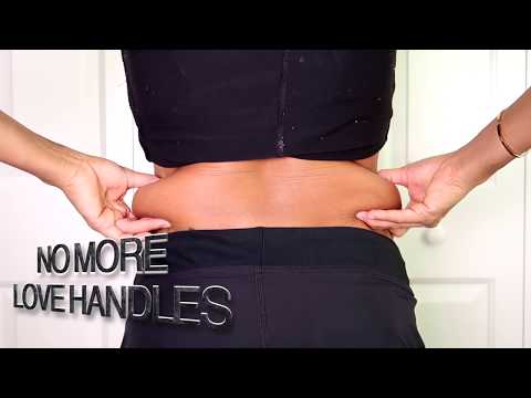 Love Handles Workout Video
