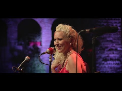 Gunhild Carling & Shakin'all live @ Jazz à Juhègues 2017