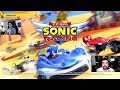 AJ S Team Sonic Racing Impressions