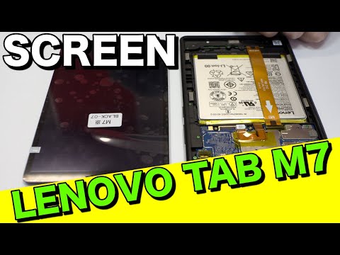 Lenovo BL 268 disassembly