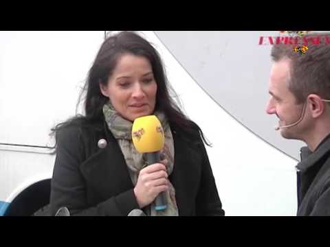 Agneta Sjödins kärleksbesked efter dejtingen