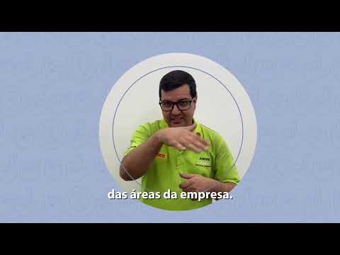 Momento Libras Ep. 20 |  Áreas da empresa