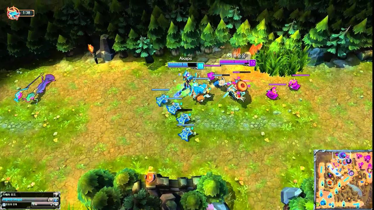 Liên Minh Huyền Thoại: Irelia vãi cả lướt @.@ nerf ngay