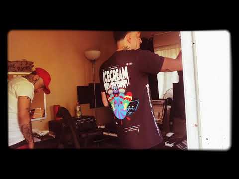 Lazy-Boy x AllyBo - Welcome To The Trenches (Behind The Scenes)