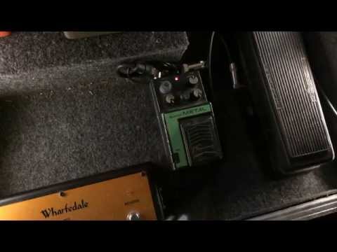 Ibanez Super Metal SML Distortion Pedal image 6