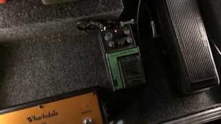 Video thumbnail for Ibanez super METAL SML pedal sound by Novak by Josip Novak