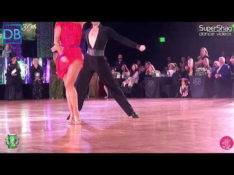 Emerald Ball 2019! Pro Latin Comp Crawl with Dancebeat!