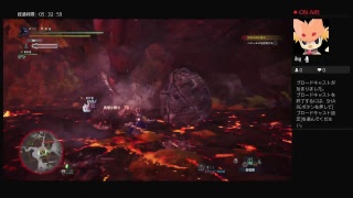 vlitra-874がPS4からブロードキャスト