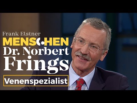 Krampfadern-Venenspezialist - Dr. Norbert Frings | Frank Elstner Menschen