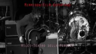 Wilco At my window sad and lonely Firenze