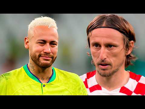 El día que CROACIA ELIMINÓ a BRASIL del MUNDIAL (ÉPICO)