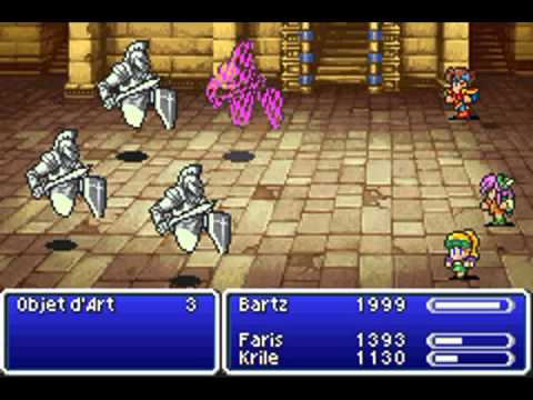 Final Fantasy V Advance Playthrough Part 78