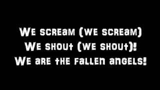Download lagu Fallen Angels - Black Veil Brides [lyrics] mp3