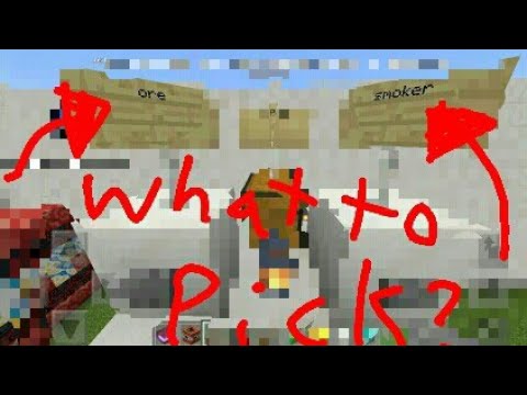 Smoker and blast furnace flipflop smelter | Redstone