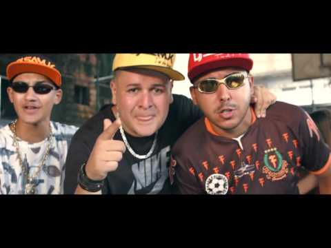 SET DJ SAMUK   Ao Som Da Favela Vol  04 Vídeo Clipe Oficial