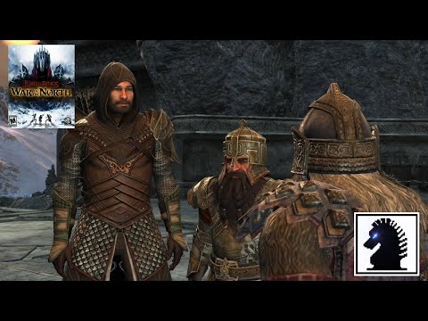 PC The Lord of the Rings: War In the North - Eradan #17: Norinbad