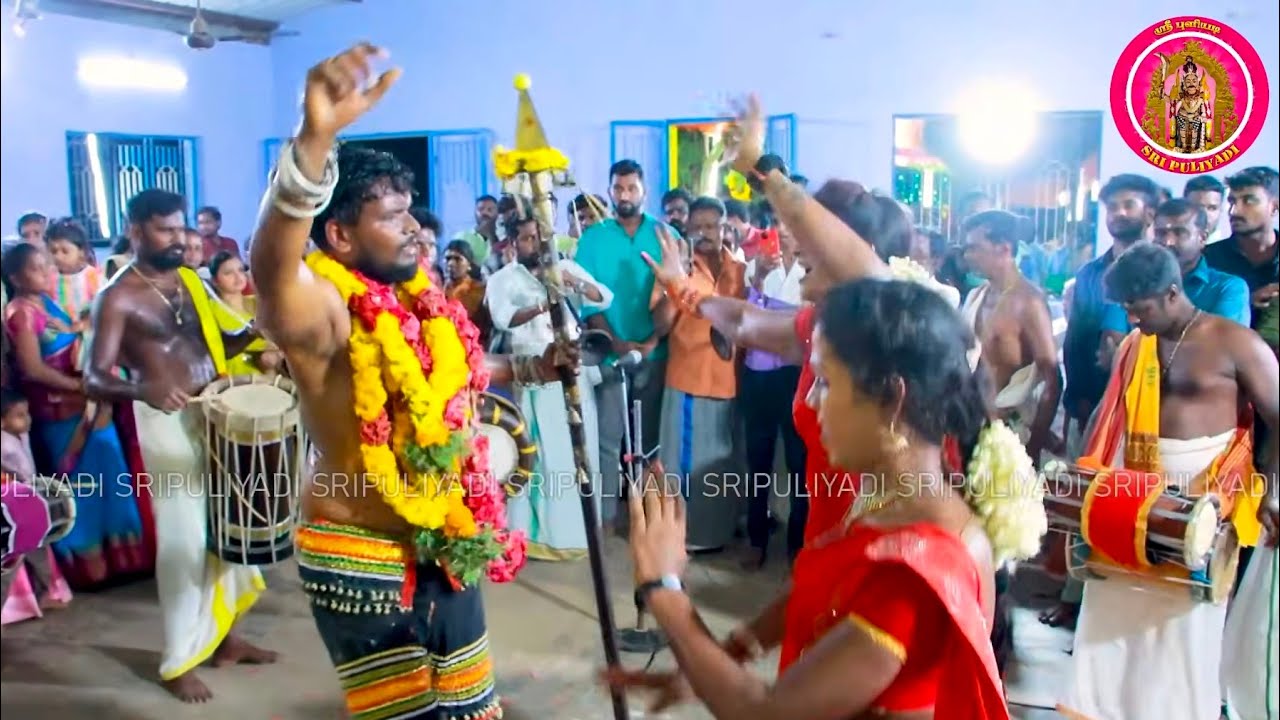சொக்கலிங்கபுரம் - ஸ்ரீ குண்டாங்கரை இசக்கியம்மன் தி?