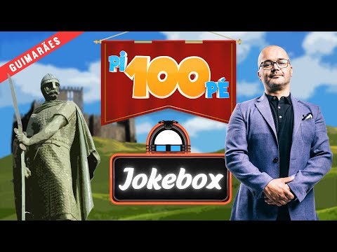 Pi100Pé T5 Ep 20 - Jokebox