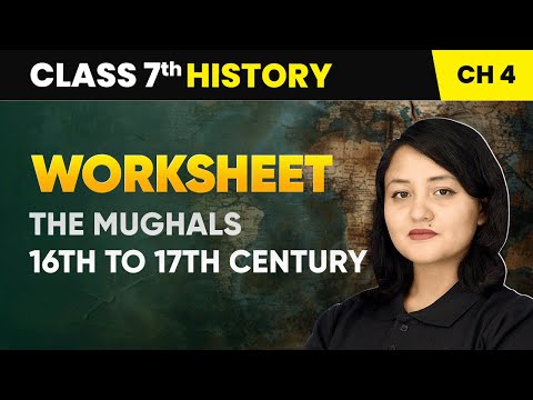 Introduction Tracing Changes Through a Thousand Years Worksheet Class 7 History Chapter 1 CBSE