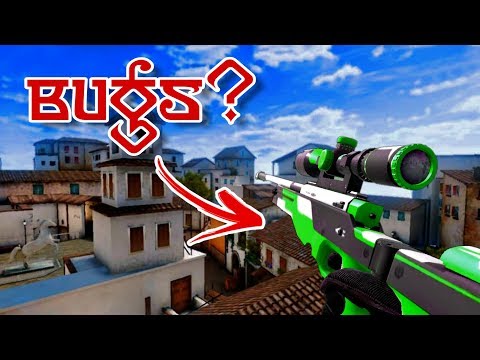 Standoff 2 0.10.11 patch 4 - AWM Bugs?