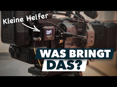 So nutzt du TIMECODE für schnellere Videobearbeitung! (+ alles, was du über TC wissen musst)