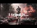 I tried 'Dying Light: The Beast' again...