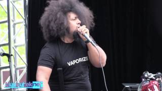 Reggie Watts: Tour De Fat 2013
