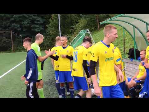 Gólový fotbal | Luhačovice B - Jasenná 6:3