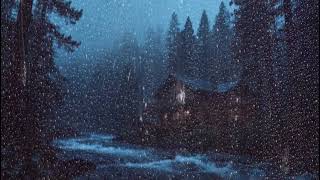 THE SOUND OF RAIN: A REMEDY FOR INSOMNIA & THERAPY