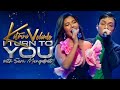 KATRINA VELARDE SAM MANGUBAT I Turn To You Samsung Performing Arts Theater April 13 2024