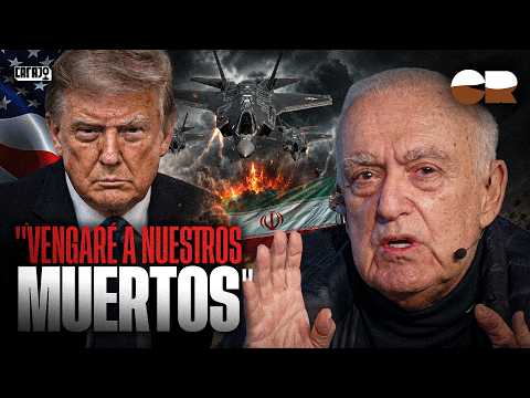 🚨 BOMBA DE RUCKAUF: IRÁN MATA MILITARES DE ESTADO UNIDOS Y TRUMP ORDENA ATAQUES EN REPRESALIA