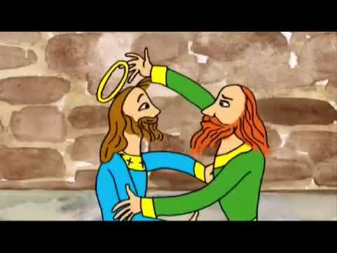 Český Lev (parodie) -Dějiny Raperského Českého Národa