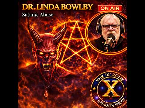 Rob McConnell Interviews - DR. LINDA BOWLBY - Satanic Abuse