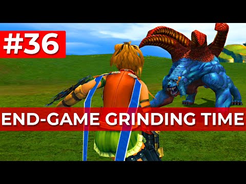 Final Fantasy X PS4 Platinum Walkthrough - The Sphere Grid Grind Continues!