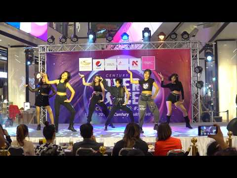 191013 (4K) ....cover Everglow - Intro & Adidos @ Century Cover Dance 2019 #2