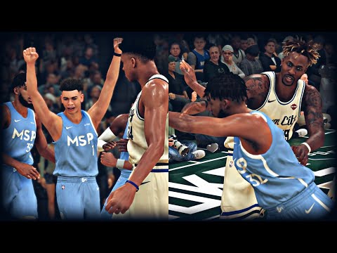 LaMelo Ball MyCareer EP 5 | Dwight Howard Gets EJECTED! | Game Winner? | NBA 2K20 Create A Legend