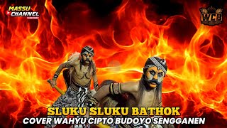 Download lagu SLUKU SLUKU BATHOK COVER WAROK WCB WAHYU CIPTO BUDOYO SENGGANEN mp3