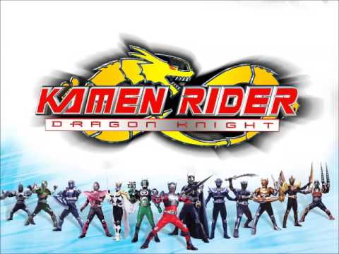 Kamen Rider Dragon Knight Extended Edit